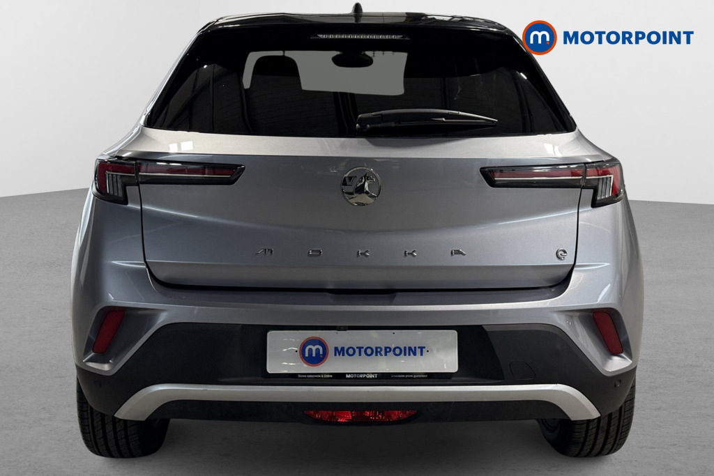 Vauxhall Mokka-e 100Kw Ultimate 50Kwh Grey #4