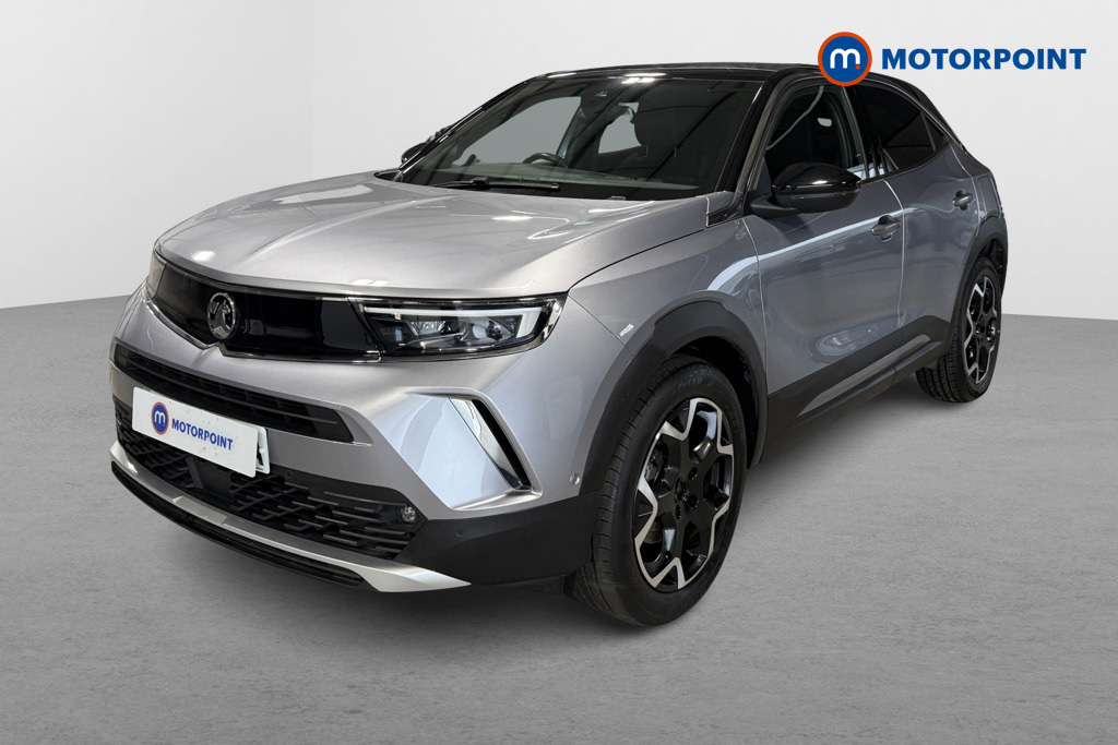 Vauxhall Mokka-e 100Kw Ultimate 50Kwh Grey #2