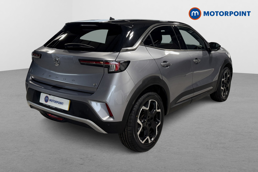 Vauxhall Mokka-e 100Kw Ultimate 50Kwh Grey #6