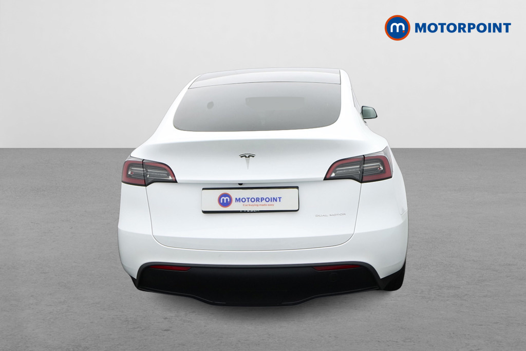 Tesla Model Y Long Range Awd White #6