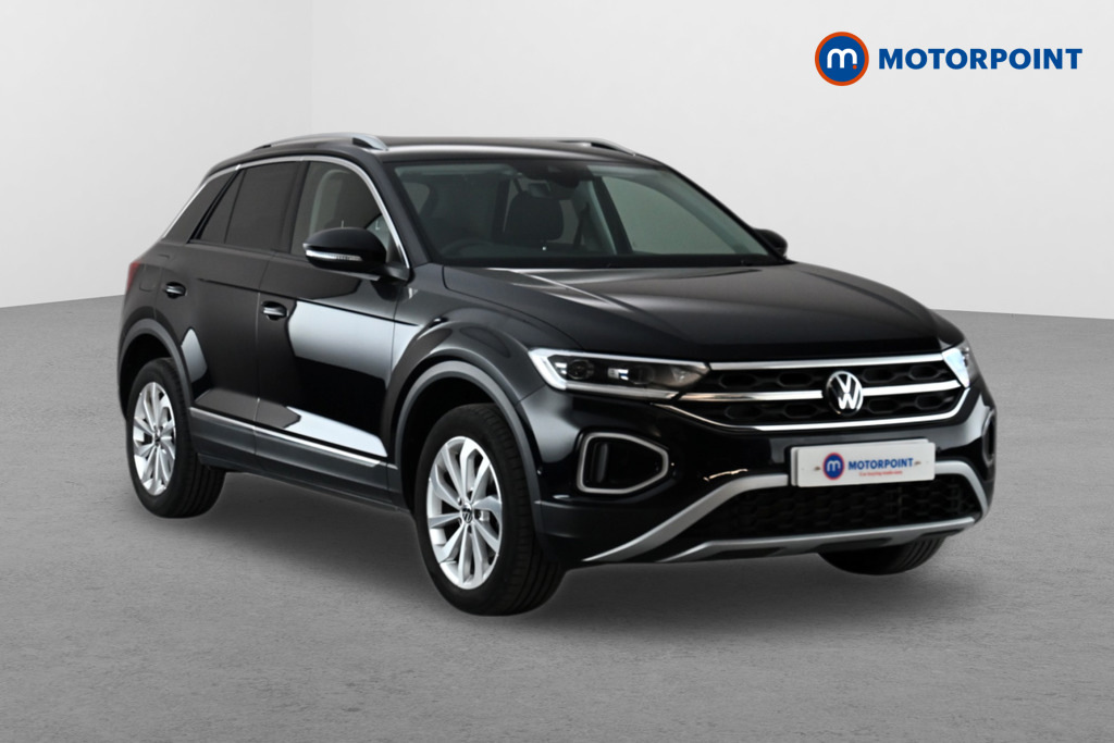 Volkswagen T-Roc 1.5 Tsi Style Black