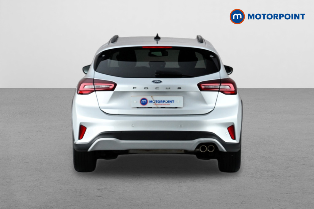 Ford Focus 1.0 Ecoboost Active DP23XXM Silver #6