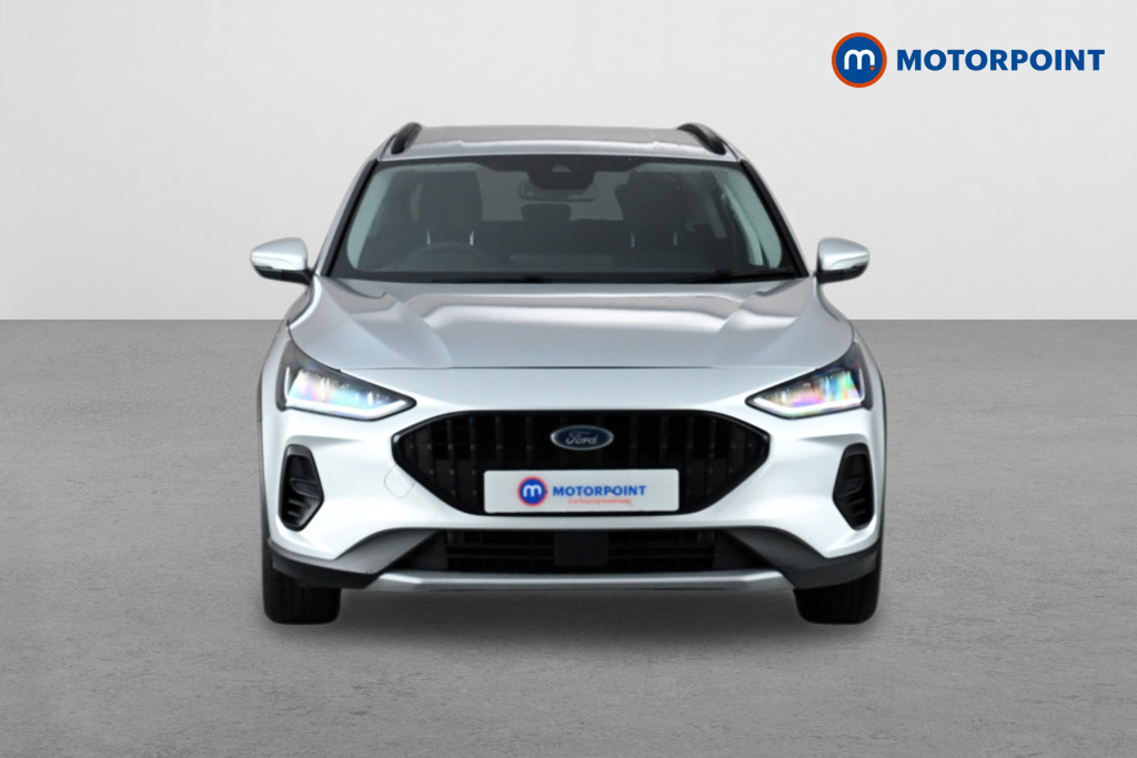 Ford Focus 1.0 Ecoboost Active DP23XXM Silver #2
