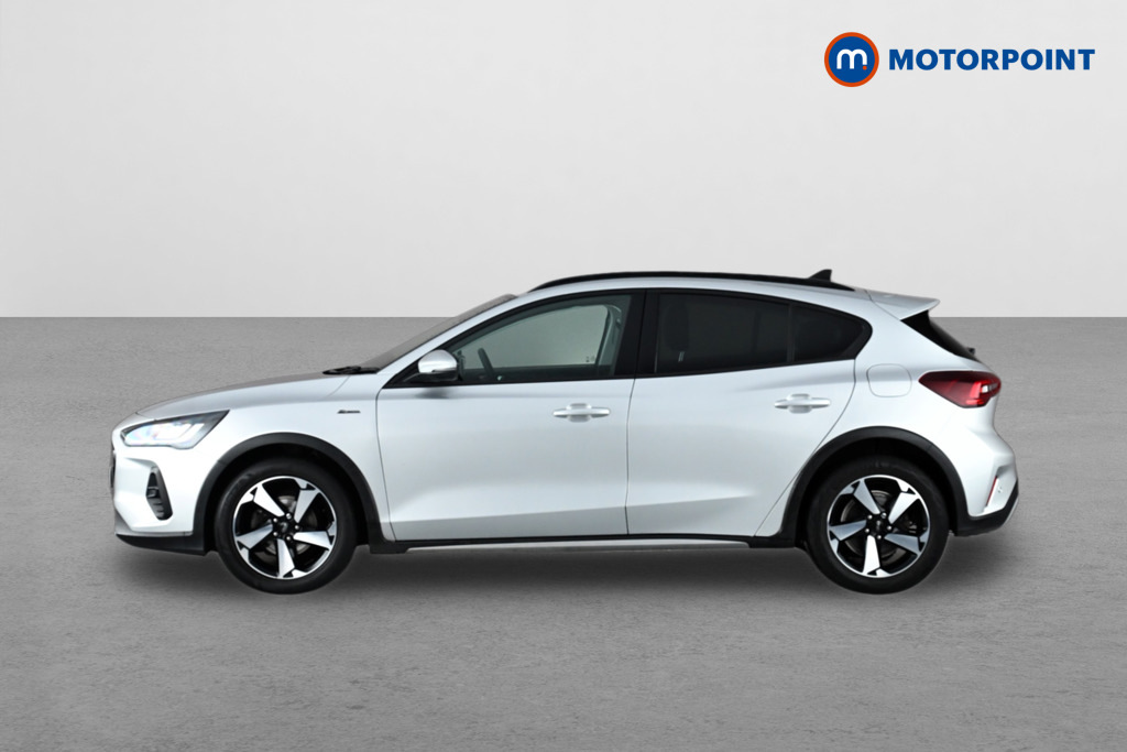 Ford Focus 1.0 Ecoboost Active DP23XXM Silver #4