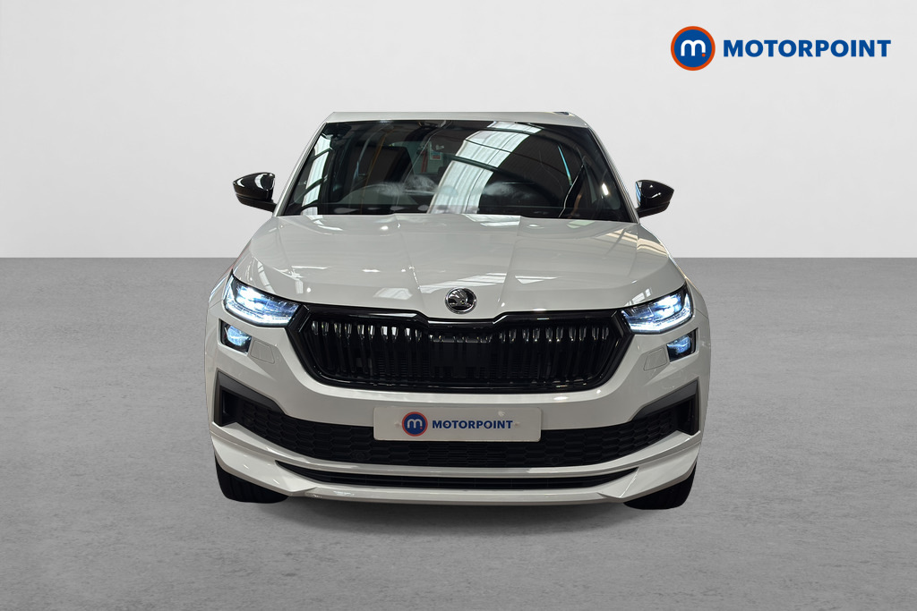 Skoda Kodiaq 2.0 Tsi 190 Sport Line 4X4 Dsg 7 Seat White #2