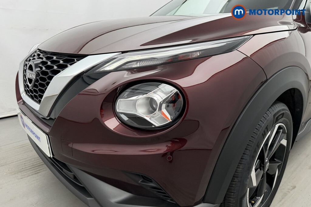Nissan Juke Acenta Black #30