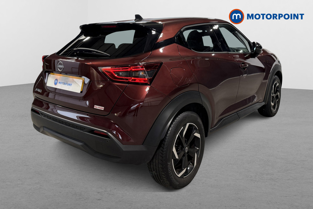 Nissan Juke Acenta Black #7