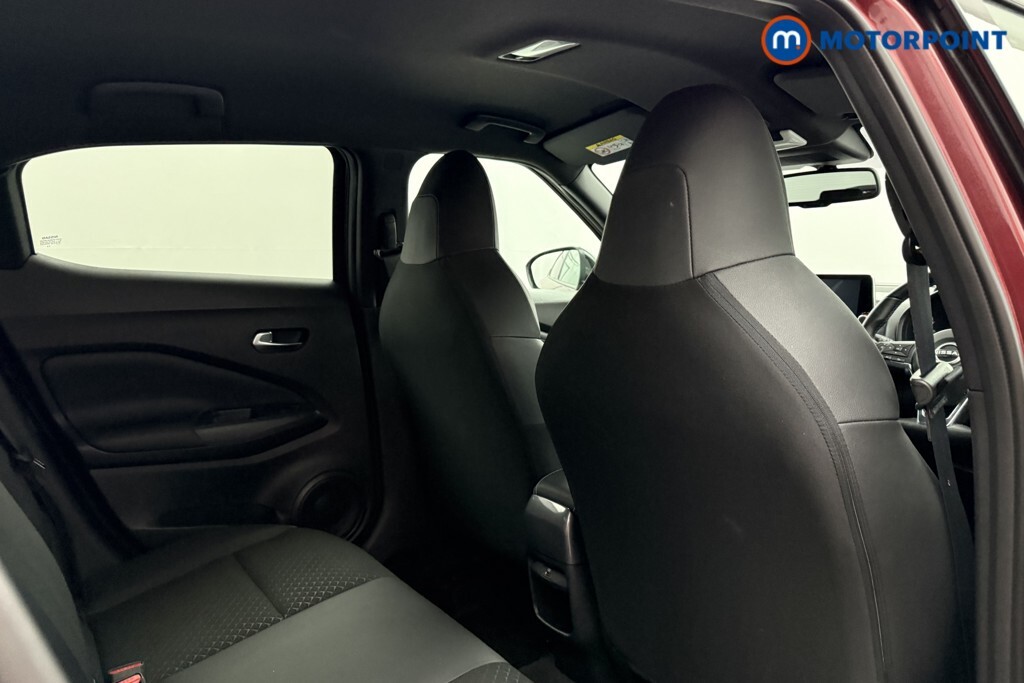 Nissan Juke Acenta Black #25