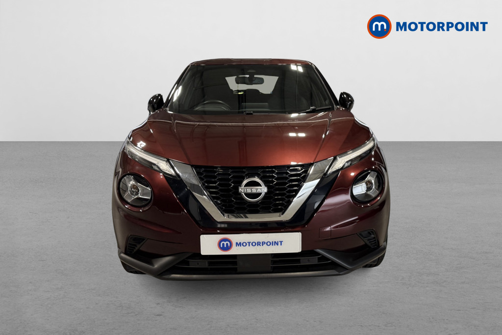 Nissan Juke 1.0 Dig-t 114 N-connecta Dct Red #2