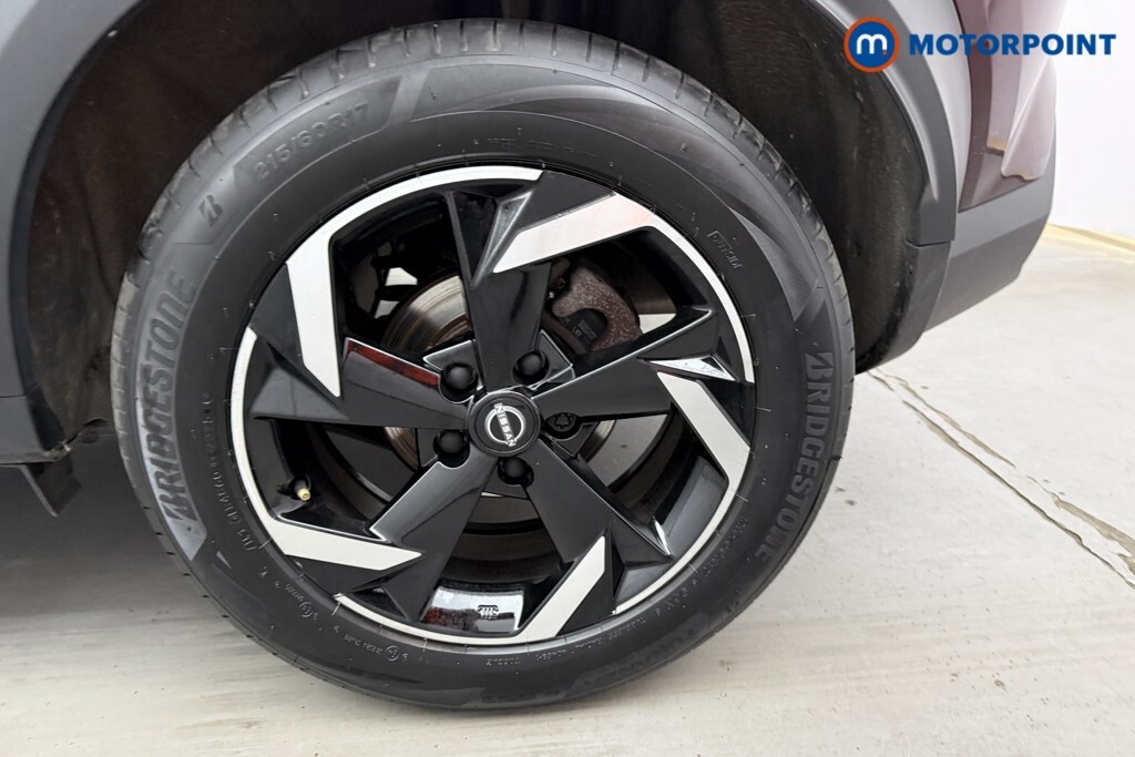 Nissan Juke Acenta Black #32