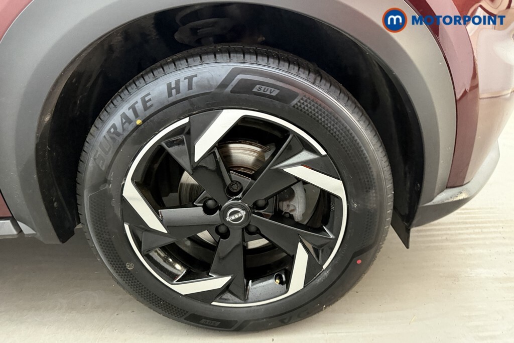Nissan Juke Acenta Black #34
