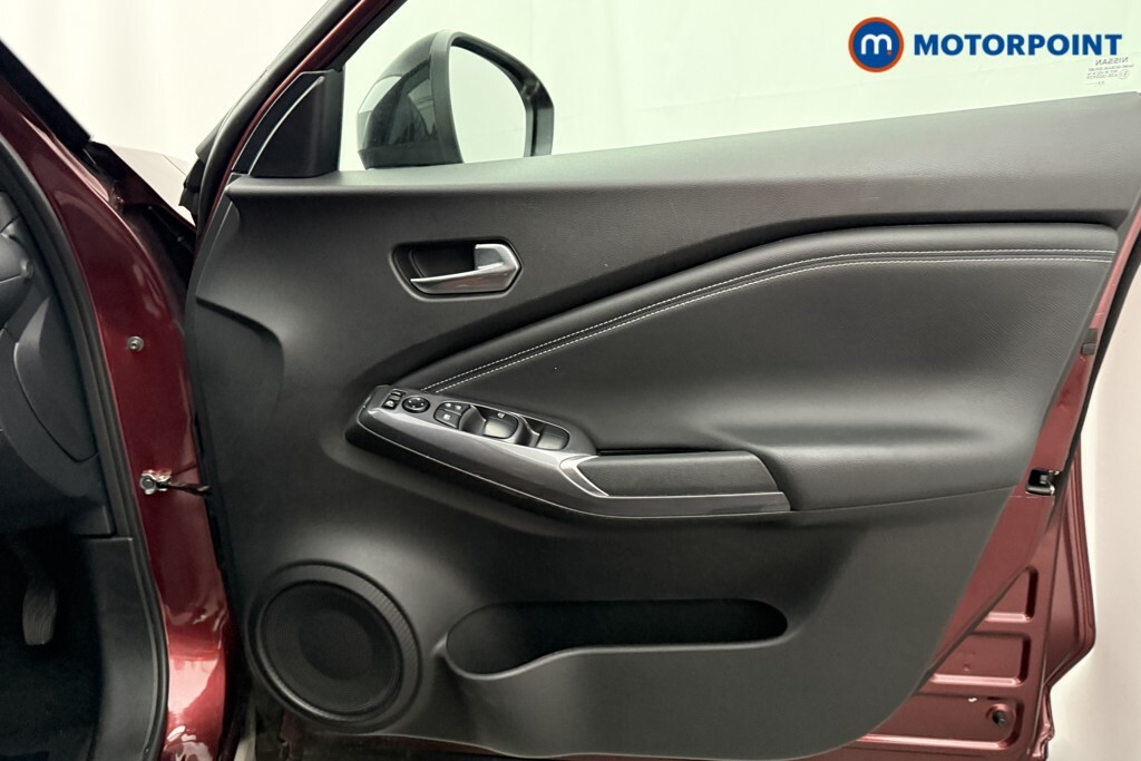 Nissan Juke Acenta Black #23