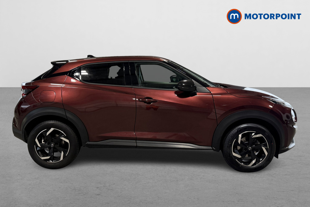 Nissan Juke Acenta Black #8