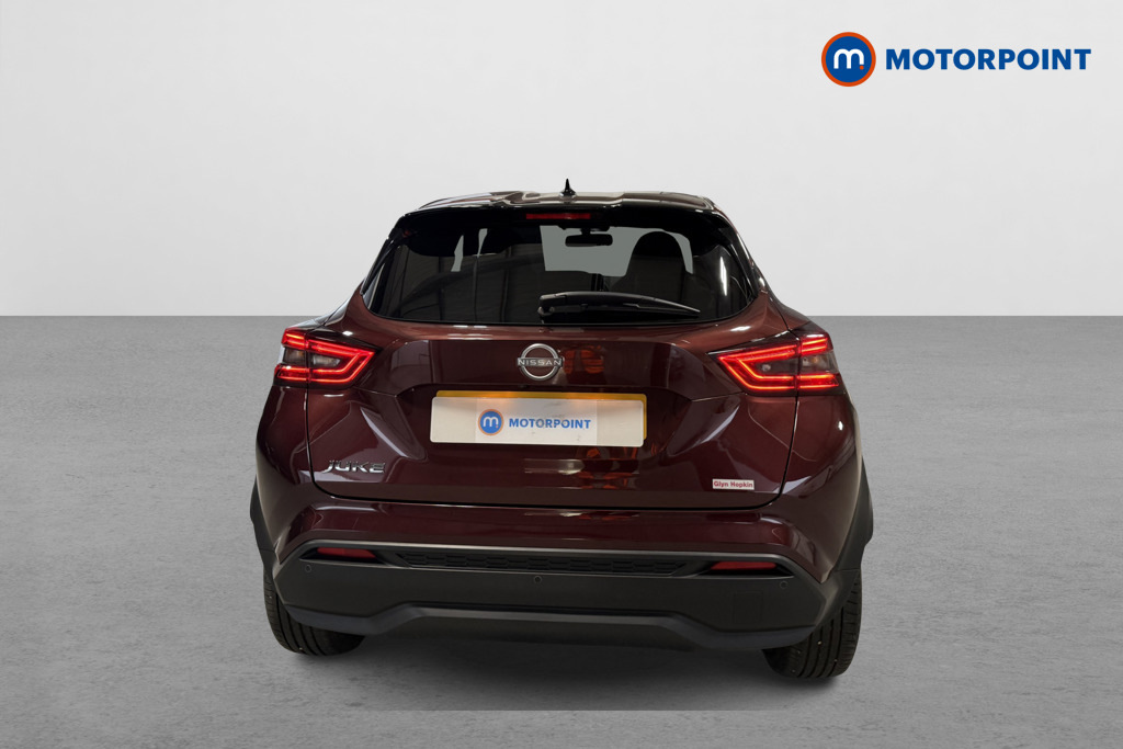 Nissan Juke 1.0 Dig-t 114 N-connecta Dct Red #6