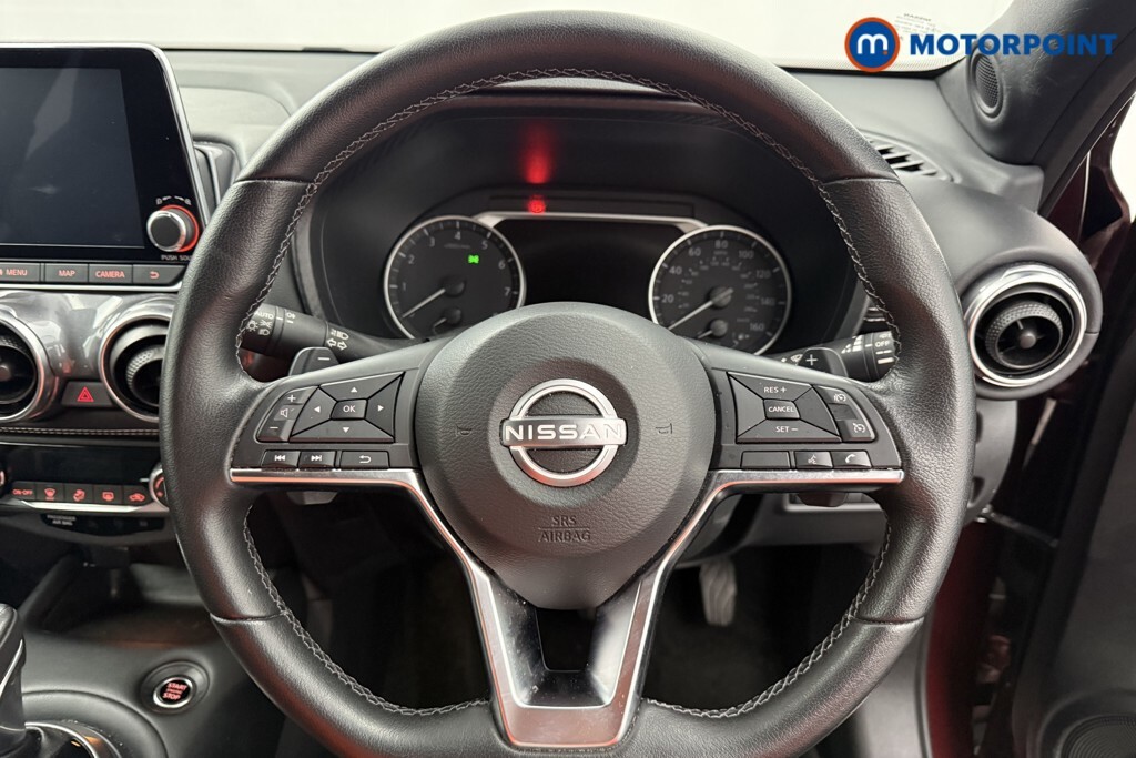 Nissan Juke Acenta Black #10