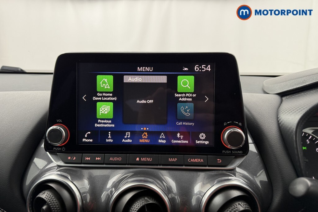 Nissan Juke Acenta Black #15