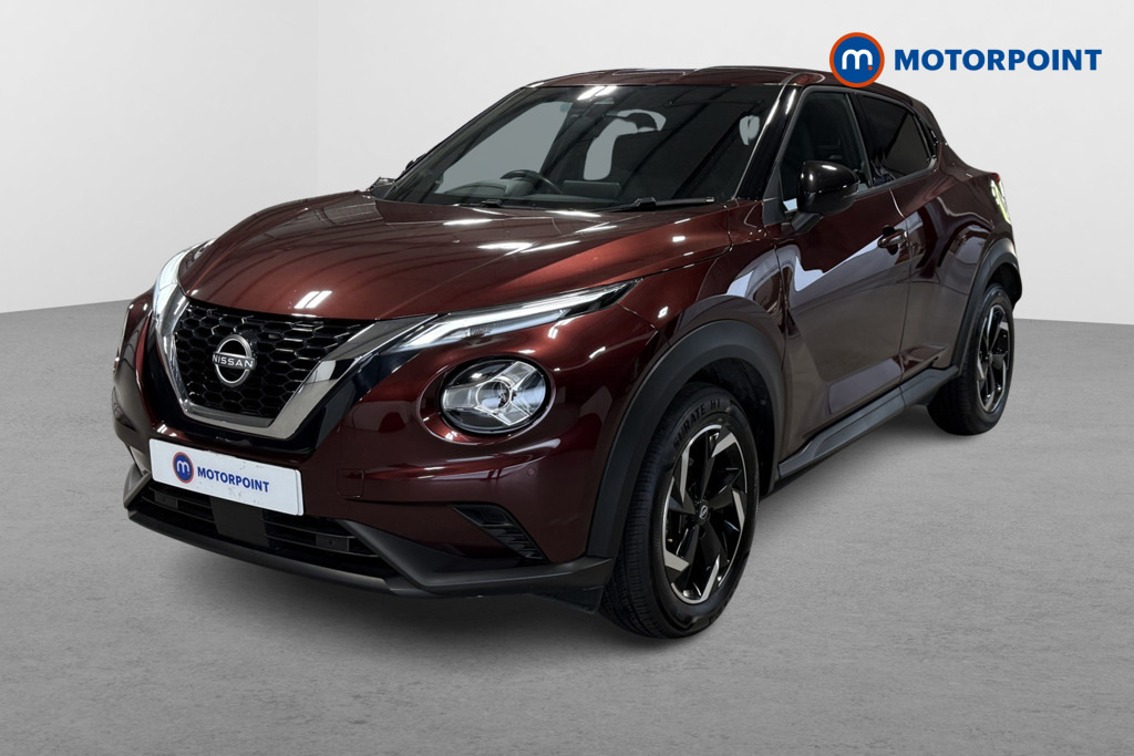Nissan Juke 1.0 Dig-t 114 N-connecta Dct Red #3