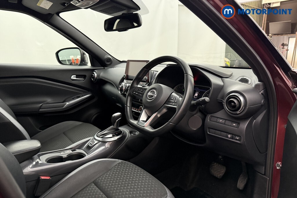 Nissan Juke Acenta Black #9