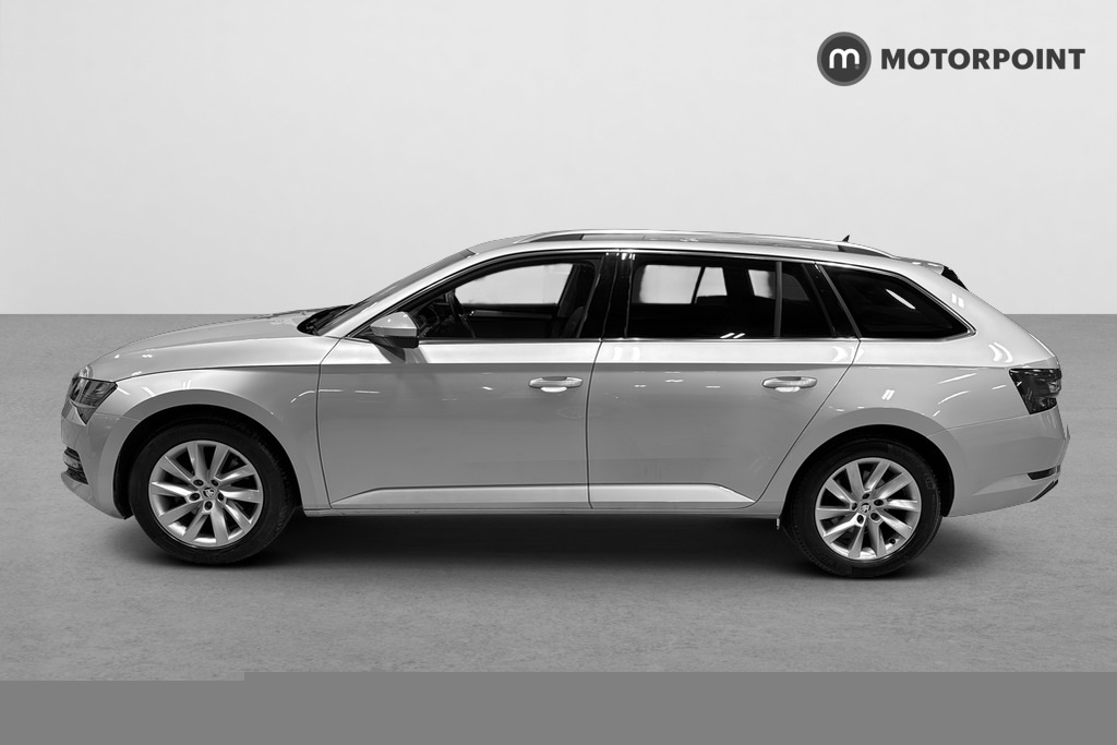 Skoda Superb Se L Black #8