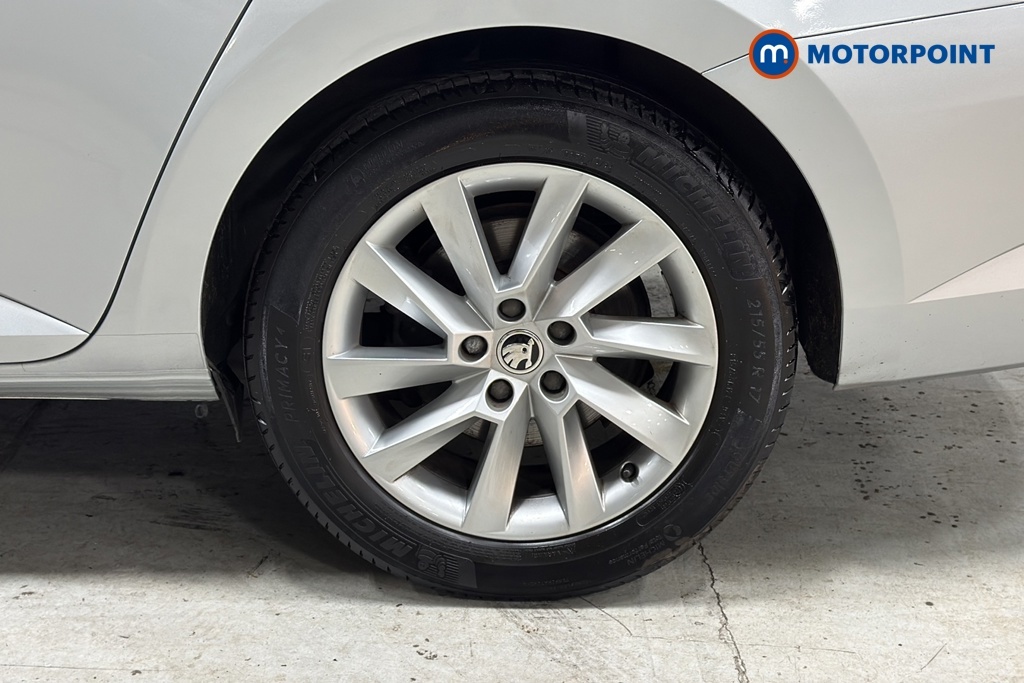 Skoda Superb Se L Black #41