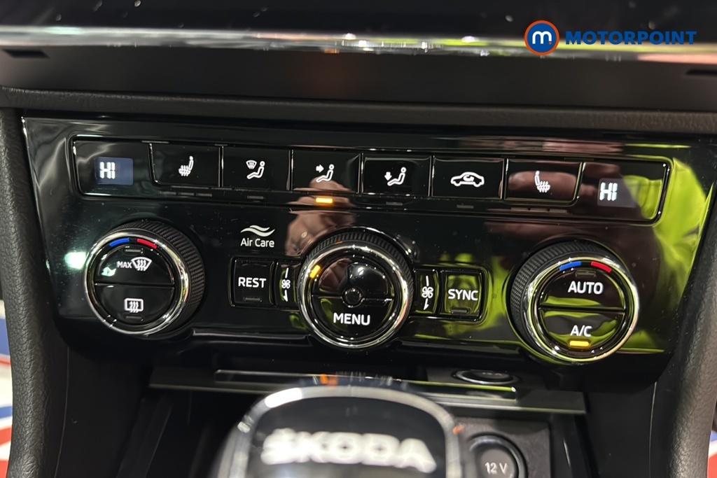 Skoda Superb Se L Black #19