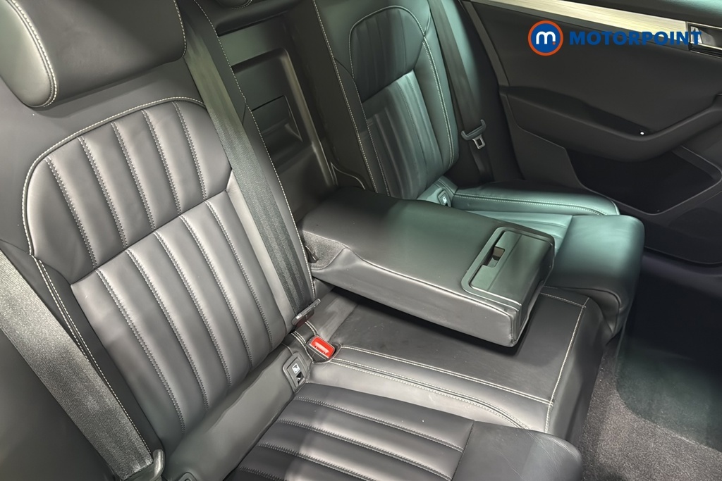 Skoda Superb Se L Black #30