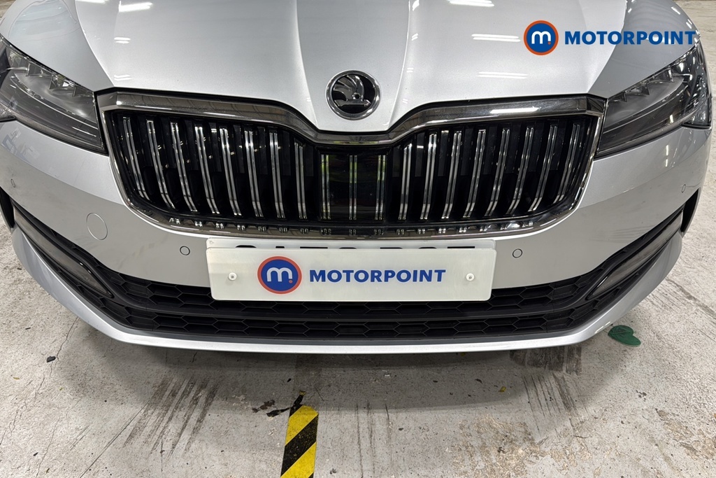 Skoda Superb Se L Black #39