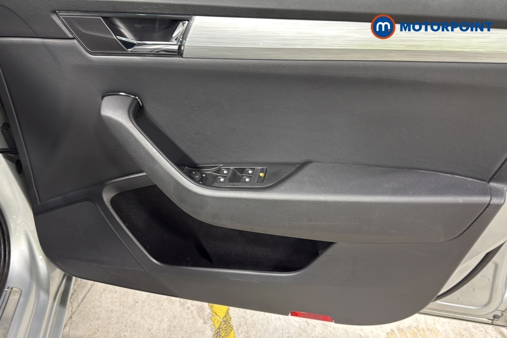 Skoda Superb Se L Black #23