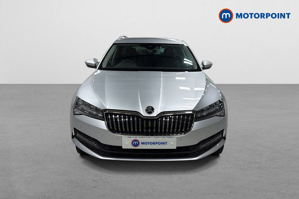 Skoda Superb 2.0 Tdi Cr Se Technology Dsg Silver #2