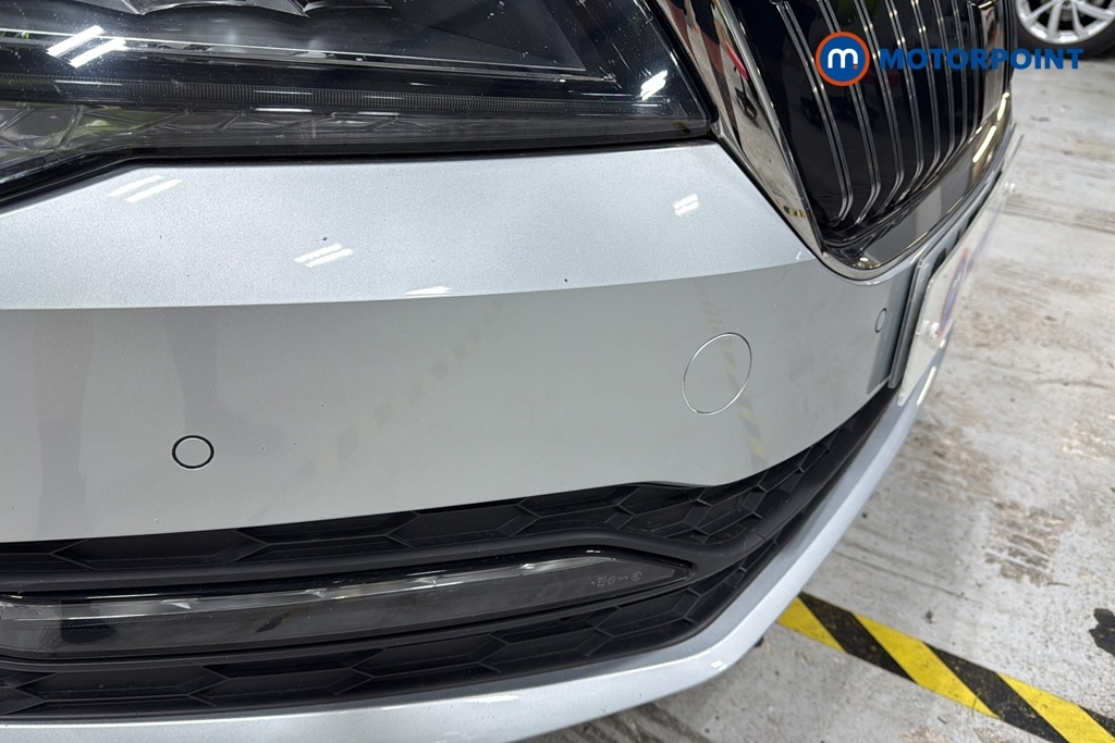 Skoda Superb Se L Black #35
