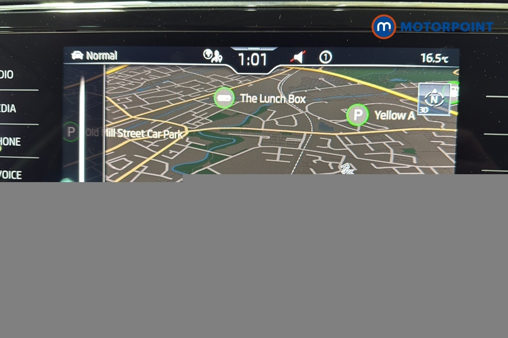 Skoda Superb Se L Black #17