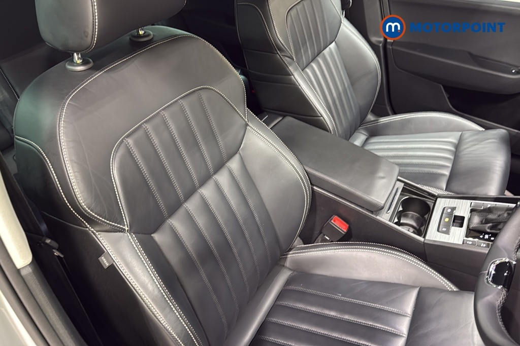 Skoda Superb Se L Black #26