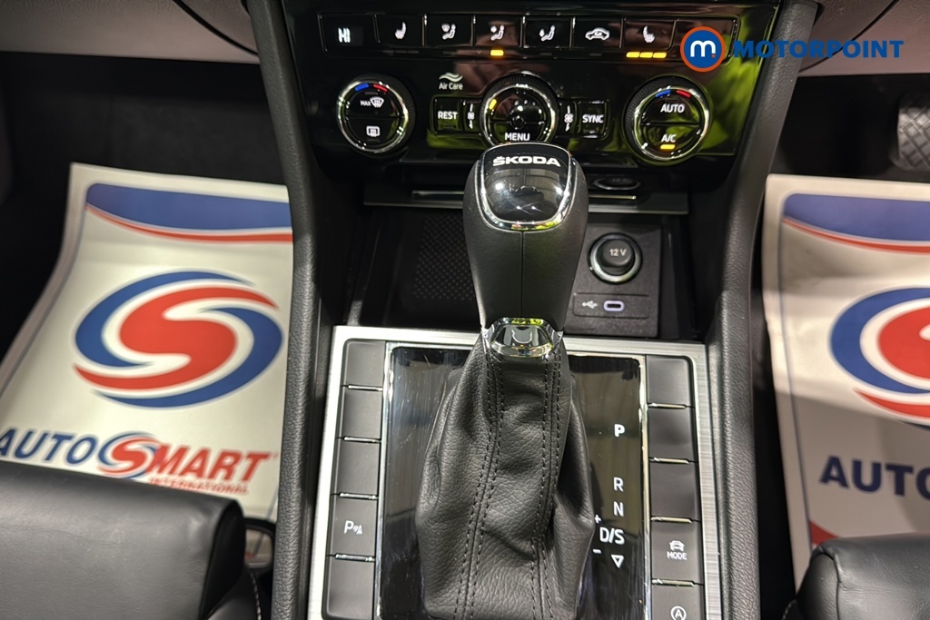Skoda Superb Se L Black #21