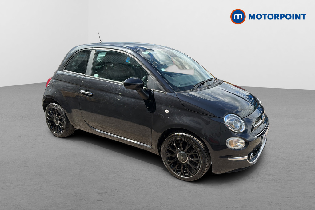 Fiat 500 1.0 Mild Hybrid Black
