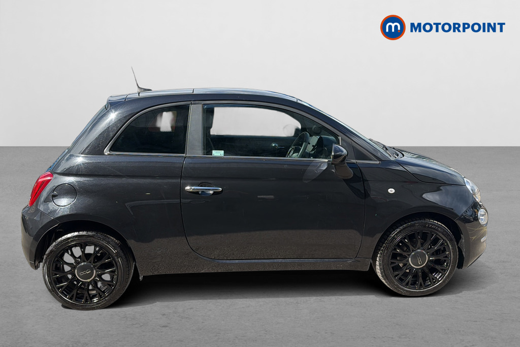 Fiat 500 1.0 Mild Hybrid Black #4