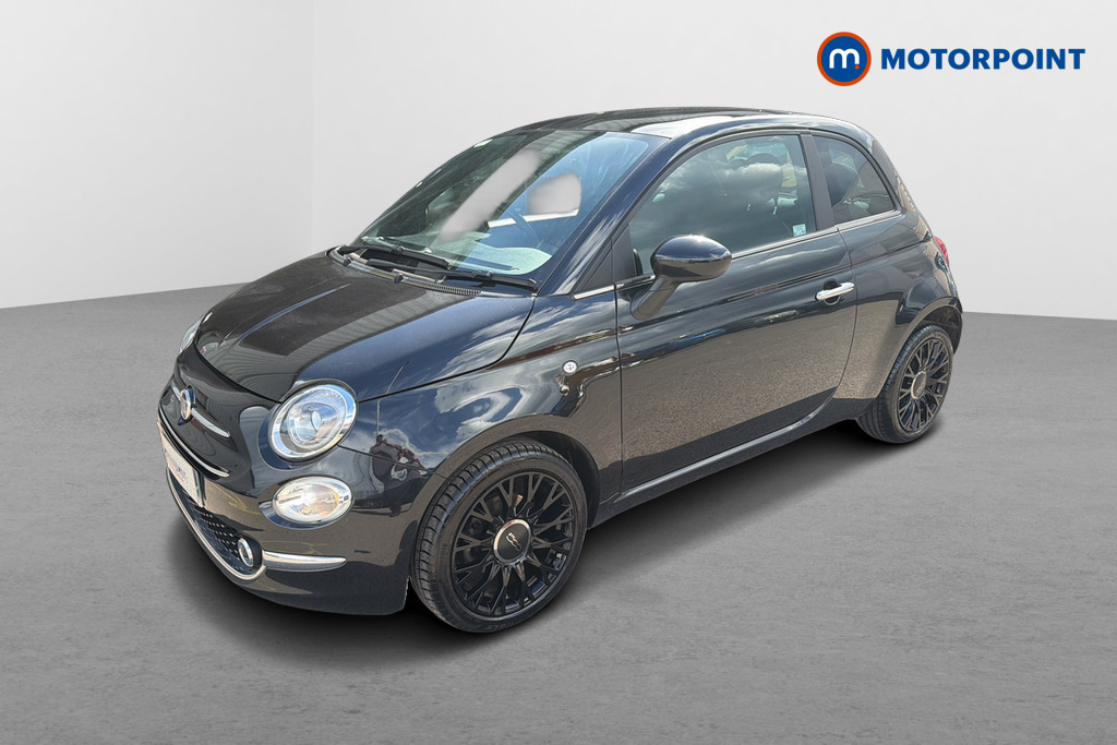 Fiat 500 1.0 Mild Hybrid Black #3