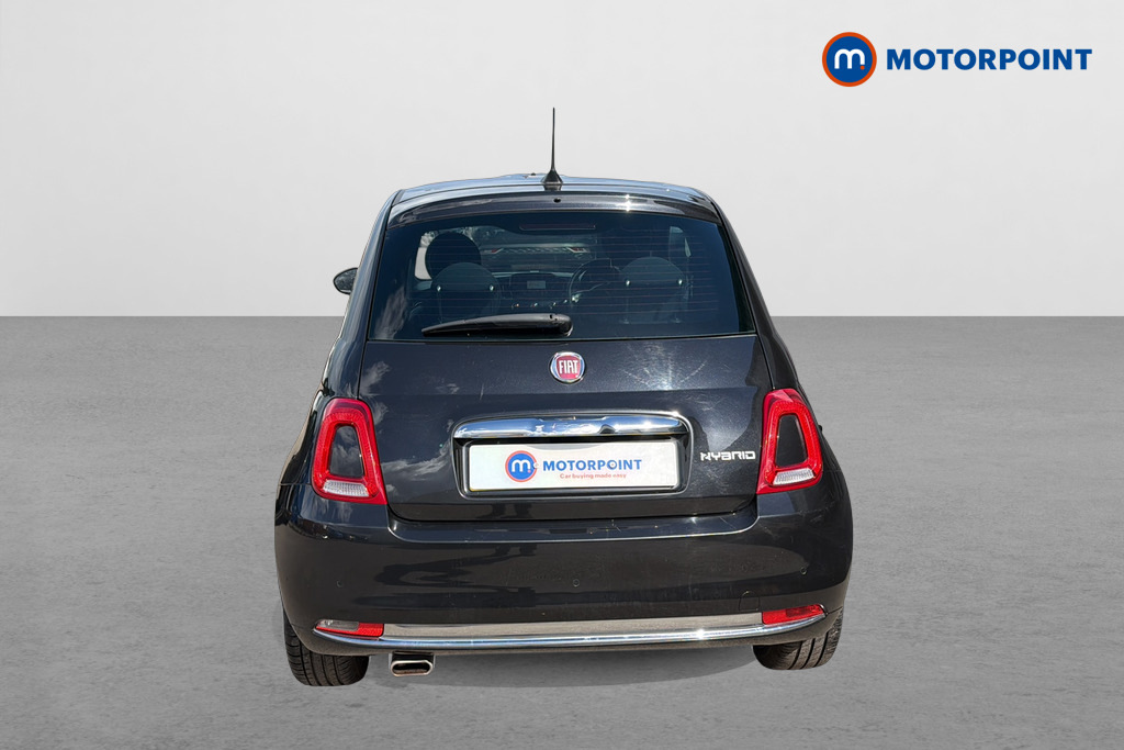 Fiat 500 1.0 Mild Hybrid Black #6
