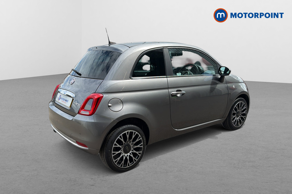 Fiat 500 1.0 Mild Hybrid Grey #5