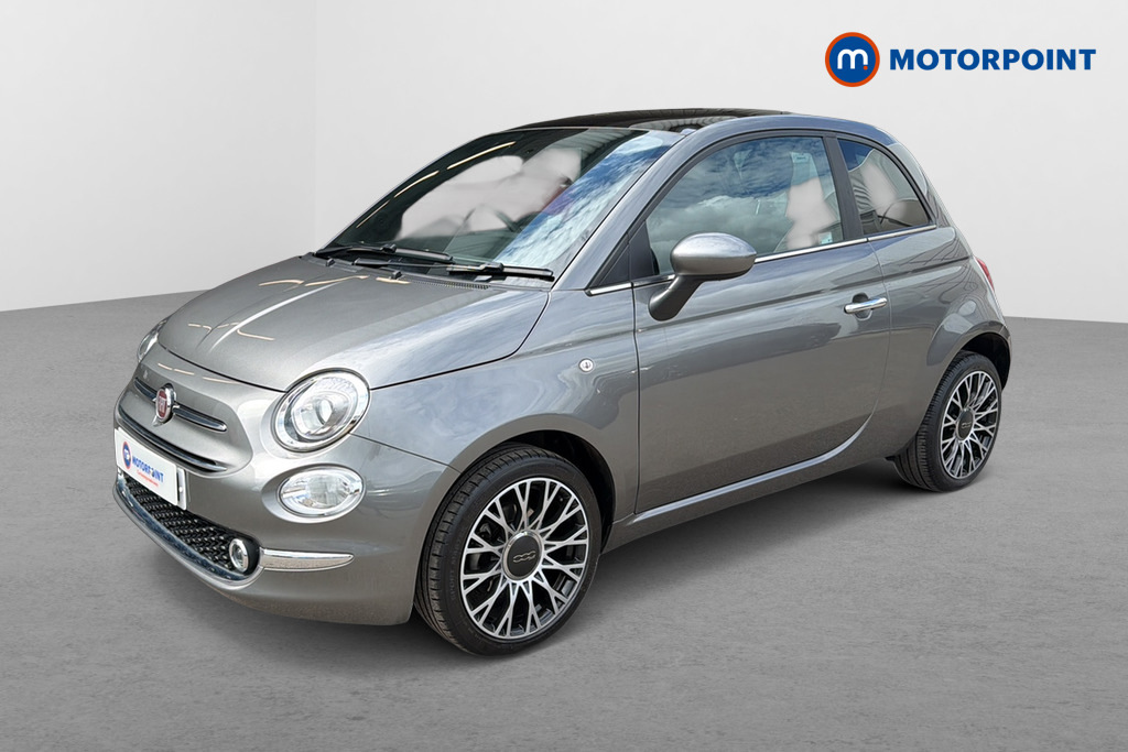 Fiat 500 1.0 Mild Hybrid Grey #3