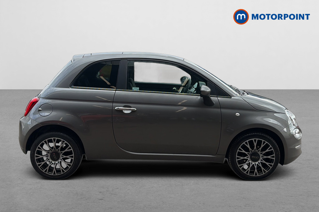 Fiat 500 1.0 Mild Hybrid Grey #4