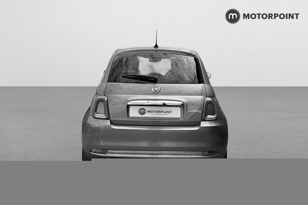 Fiat 500 1.0 Mild Hybrid Grey #6