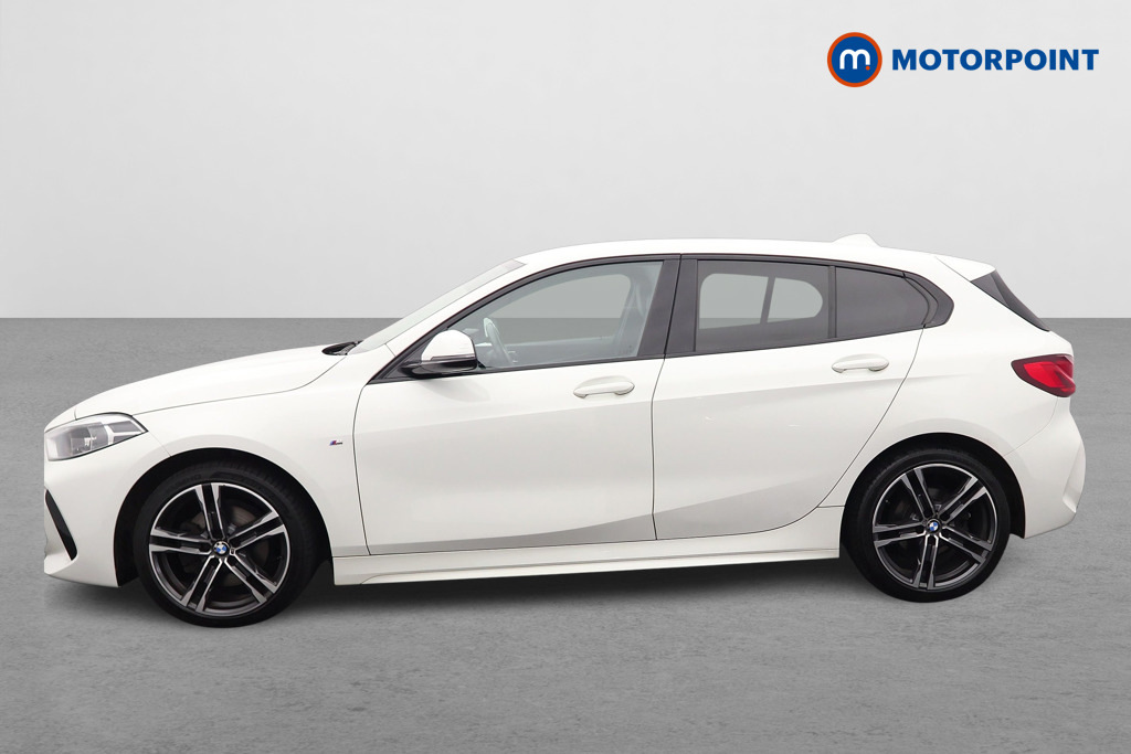 BMW 1 Series 118I 136 M Sport Live Cockpit Professional White #4