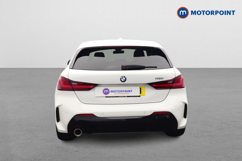 BMW 1 Series 118I 136 M Sport Live Cockpit Professional White #6