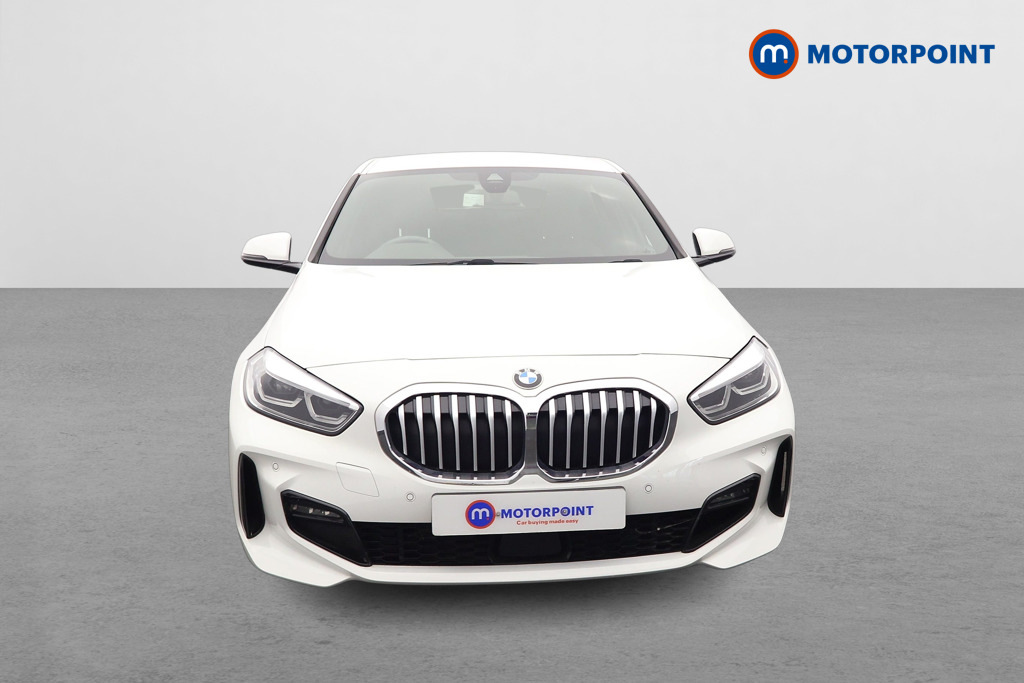 BMW 1 Series 118I 136 M Sport Live Cockpit Professional White #2
