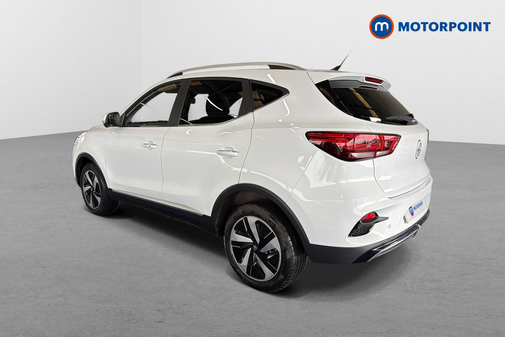 MG ZS Trophy Long Range Black #7