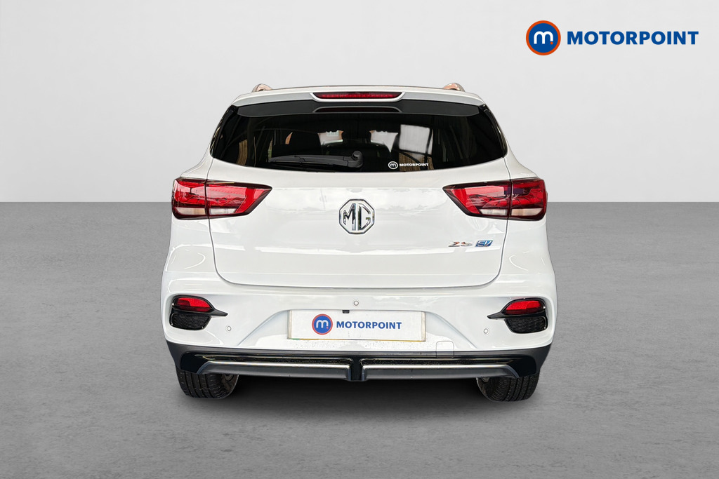 MG ZS 115Kw Trophy Connect Ev Long Range73kwh White #6