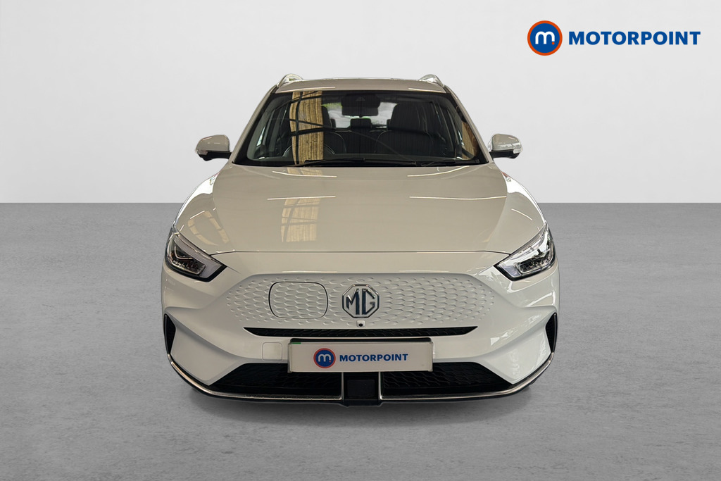 MG ZS 115Kw Trophy Connect Ev Long Range73kwh White #2