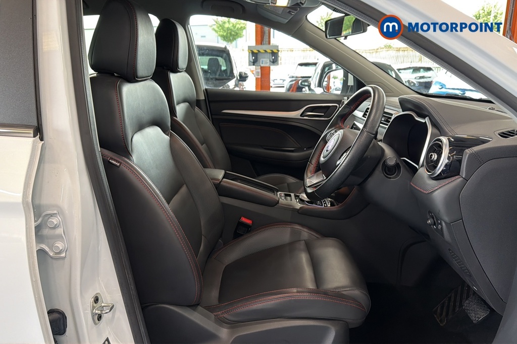 MG ZS Trophy Long Range Black #26
