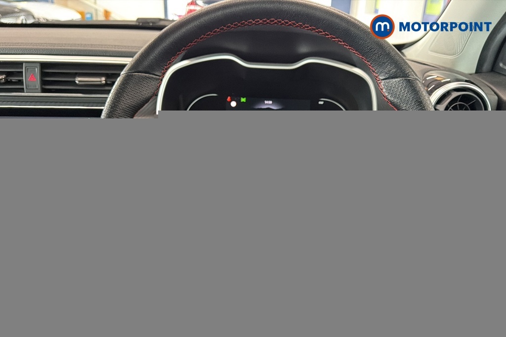 MG ZS Trophy Long Range Black #10