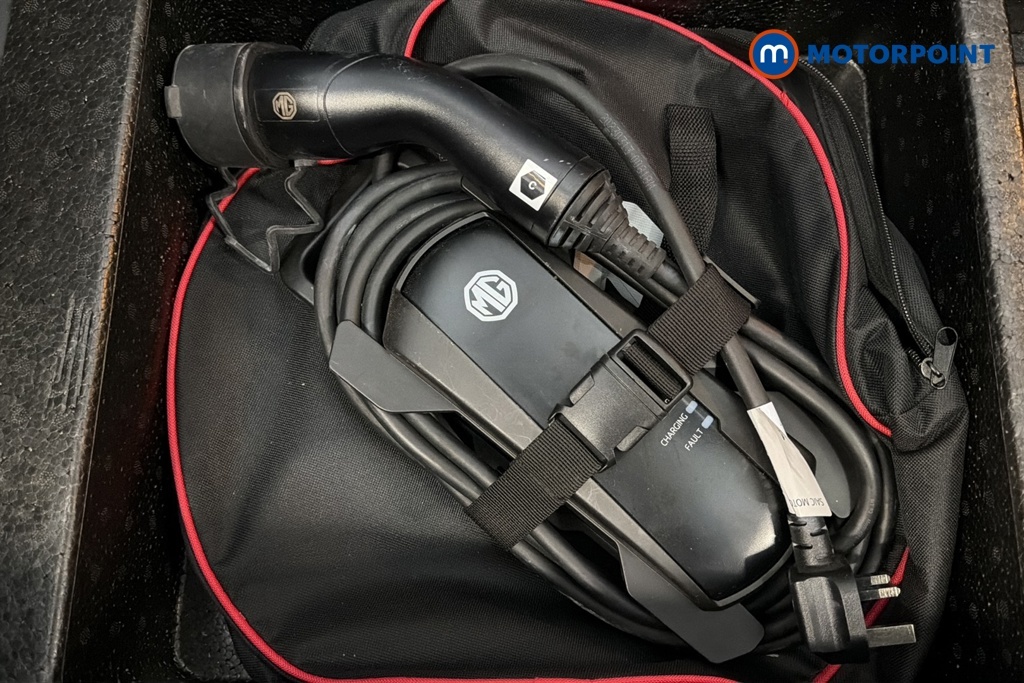 MG ZS Trophy Long Range Black #34